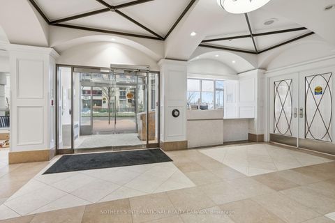 Photo 3 at 707 - 5229 Dundas Street W, City Centre West, Toronto