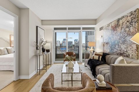 Photo 8 at 707 - 5229 Dundas Street W, City Centre West, Toronto