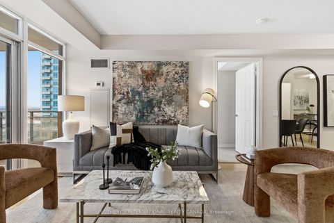 Photo 10 at 707 - 5229 Dundas Street W, City Centre West, Toronto