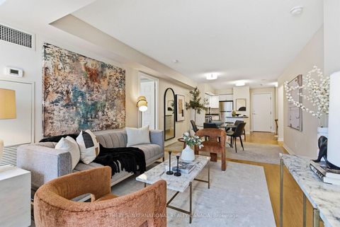 Photo 11 at 707 - 5229 Dundas Street W, City Centre West, Toronto