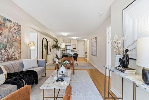 Photo 12 at 707 - 5229 Dundas Street W, City Centre West, Toronto