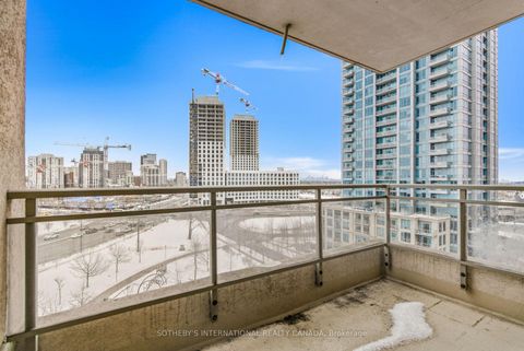 Photo 35 at 707 - 5229 Dundas Street W, City Centre West, Toronto