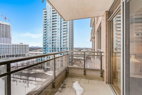 Photo 36 at 707 - 5229 Dundas Street W, City Centre West, Toronto