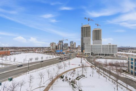 Photo 37 at 707 - 5229 Dundas Street W, City Centre West, Toronto