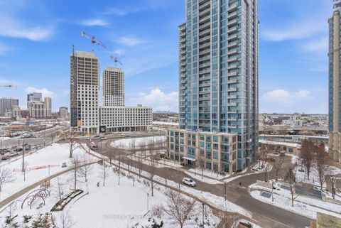 Photo 38 at 707 - 5229 Dundas Street W, City Centre West, Toronto