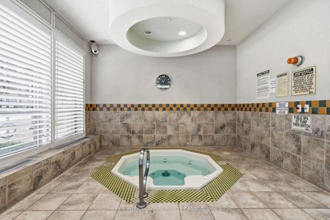 Photo 44 at 707 - 5229 Dundas Street W, City Centre West, Toronto