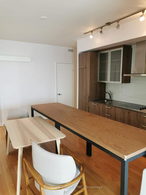 Photo 2 at 3704 - 12 York Street, Waterfront Communities C1, Toronto