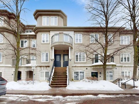 Photo 1 at B28 - 108 Finch Avenue W, Newtonbrook West, Toronto