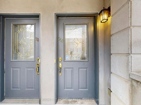 Photo 3 at B28 - 108 Finch Avenue W, Newtonbrook West, Toronto