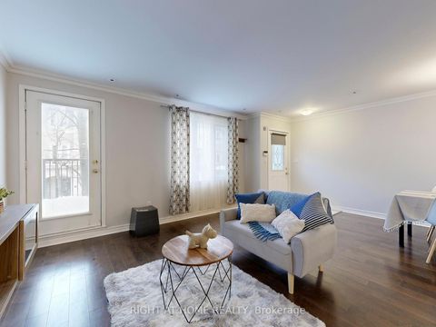 Photo 4 at B28 - 108 Finch Avenue W, Newtonbrook West, Toronto