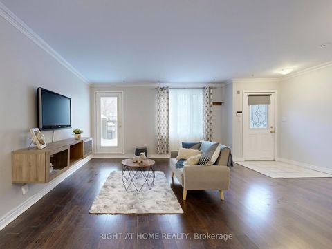 Photo 5 at B28 - 108 Finch Avenue W, Newtonbrook West, Toronto