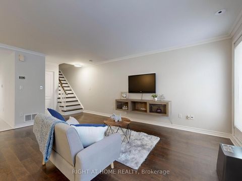 Photo 7 at B28 - 108 Finch Avenue W, Newtonbrook West, Toronto