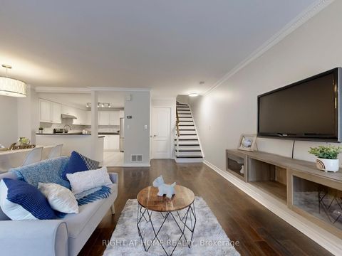 Photo 9 at B28 - 108 Finch Avenue W, Newtonbrook West, Toronto