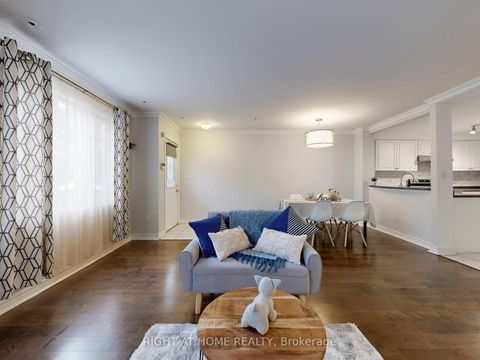 Photo 11 at B28 - 108 Finch Avenue W, Newtonbrook West, Toronto