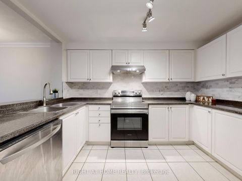 Photo 12 at B28 - 108 Finch Avenue W, Newtonbrook West, Toronto