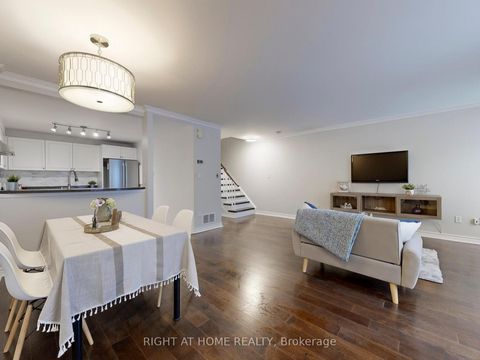 Photo 16 at B28 - 108 Finch Avenue W, Newtonbrook West, Toronto