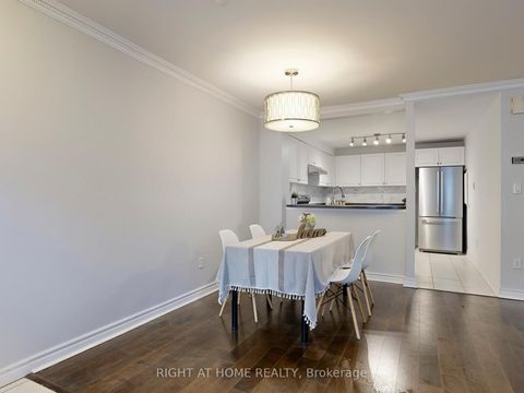 Photo 18 at B28 - 108 Finch Avenue W, Newtonbrook West, Toronto