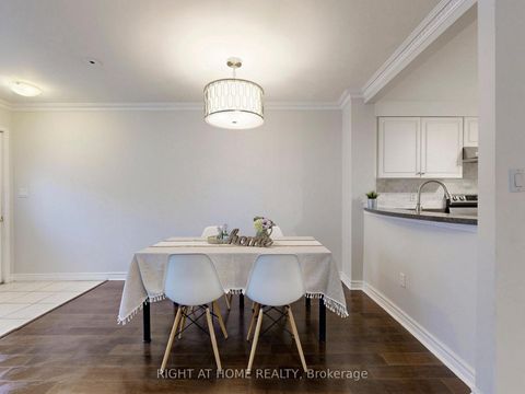 Photo 19 at B28 - 108 Finch Avenue W, Newtonbrook West, Toronto