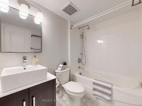 Photo 35 at B28 - 108 Finch Avenue W, Newtonbrook West, Toronto