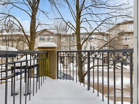 Photo 38 at B28 - 108 Finch Avenue W, Newtonbrook West, Toronto