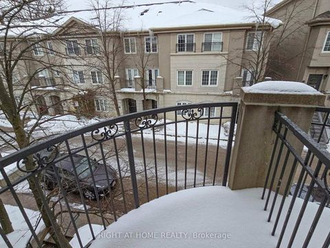 Photo 39 at B28 - 108 Finch Avenue W, Newtonbrook West, Toronto