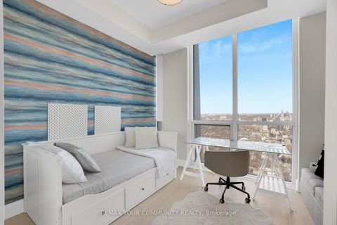 Photo 20 at 5405 - 1 Yorkville Avenue, Annex, Toronto