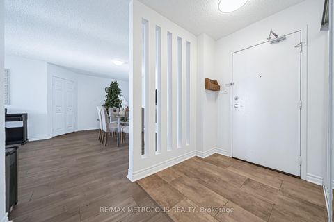 Photo 4 at 2212 - 2330 Bridletowne Circle, L'Amoreaux, Toronto