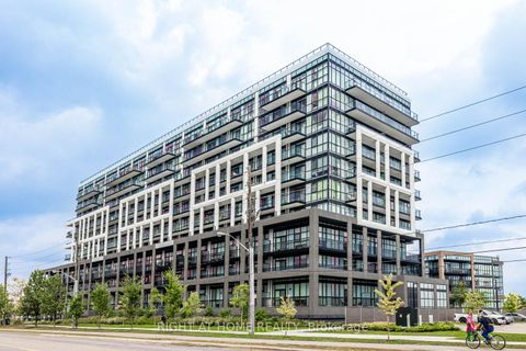 Photo 1 at 224 - 50 George Butchart Drive, CFB, Toronto