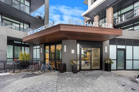 Photo 2 at 224 - 50 George Butchart Drive, CFB, Toronto