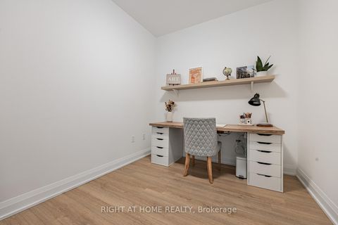 Photo 5 at 224 - 50 George Butchart Drive, CFB, Toronto