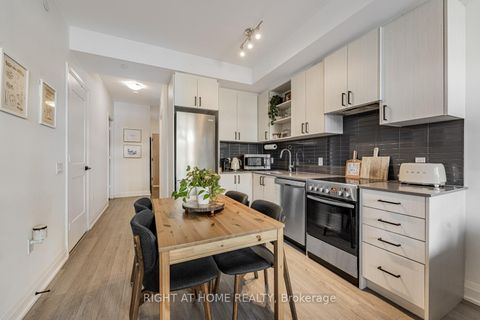 Photo 9 at 224 - 50 George Butchart Drive, CFB, Toronto