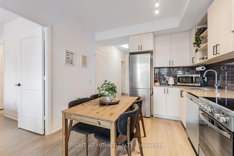 Photo 14 at 224 - 50 George Butchart Drive, CFB, Toronto