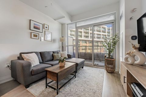 Photo 15 at 224 - 50 George Butchart Drive, CFB, Toronto