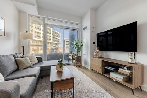 Photo 16 at 224 - 50 George Butchart Drive, CFB, Toronto