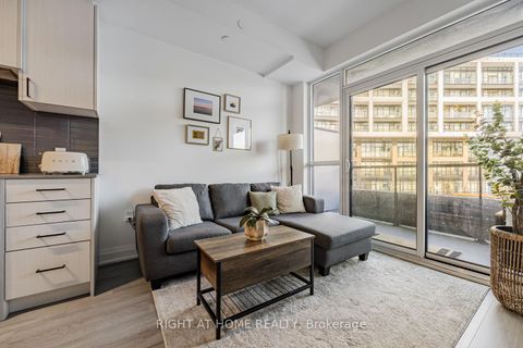 Photo 17 at 224 - 50 George Butchart Drive, CFB, Toronto