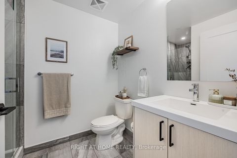 Photo 18 at 224 - 50 George Butchart Drive, CFB, Toronto