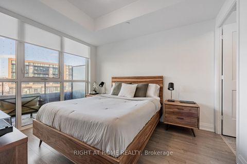 Photo 20 at 224 - 50 George Butchart Drive, CFB, Toronto