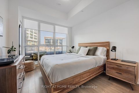 Photo 21 at 224 - 50 George Butchart Drive, CFB, Toronto