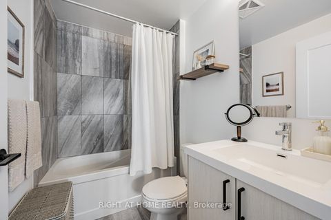 Photo 23 at 224 - 50 George Butchart Drive, CFB, Toronto