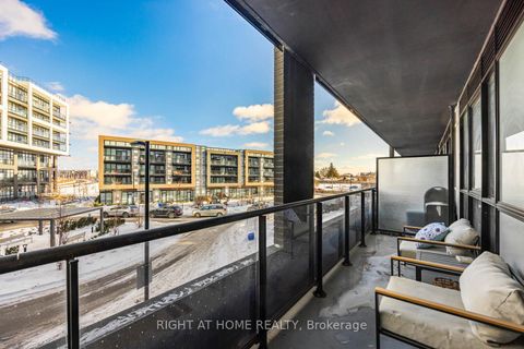 Photo 24 at 224 - 50 George Butchart Drive, CFB, Toronto