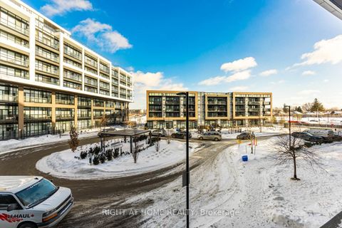 Photo 25 at 224 - 50 George Butchart Drive, CFB, Toronto