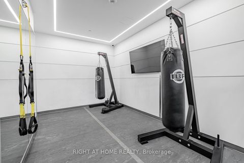 Photo 29 at 224 - 50 George Butchart Drive, CFB, Toronto