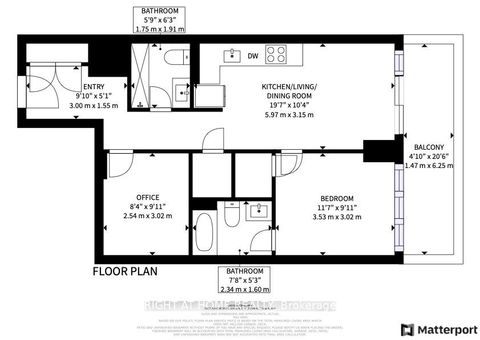 Photo 32 at 224 - 50 George Butchart Drive, CFB, Toronto