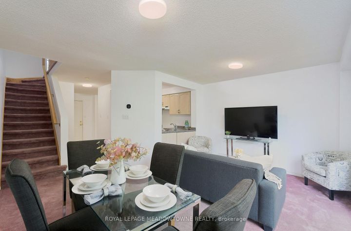 Photo 16 at 15 - 1285 Bristol Road W, East Credit, Mississauga