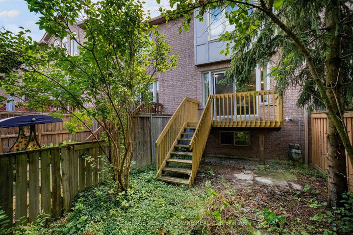 Photo 31 at 15 - 1285 Bristol Road W, East Credit, Mississauga