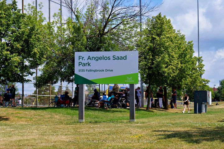 Photo 41 at 15 - 1285 Bristol Road W, East Credit, Mississauga