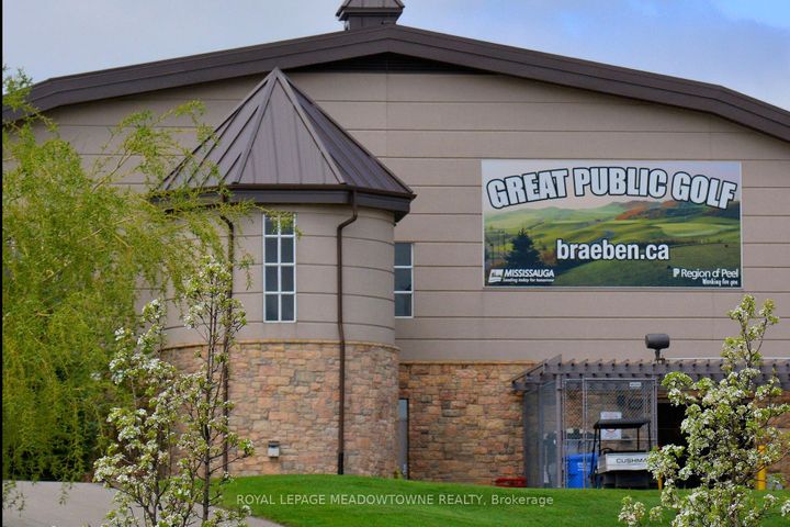 Photo 42 at 15 - 1285 Bristol Road W, East Credit, Mississauga