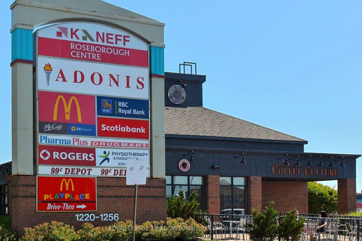 Photo 46 at 15 - 1285 Bristol Road W, East Credit, Mississauga