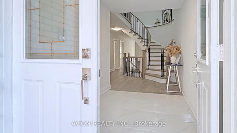 Photo 3 at 7 Heaslip Terrace, Sullivan, Toronto