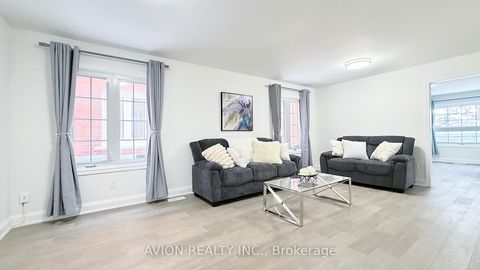 Photo 5 at 7 Heaslip Terrace, Sullivan, Toronto